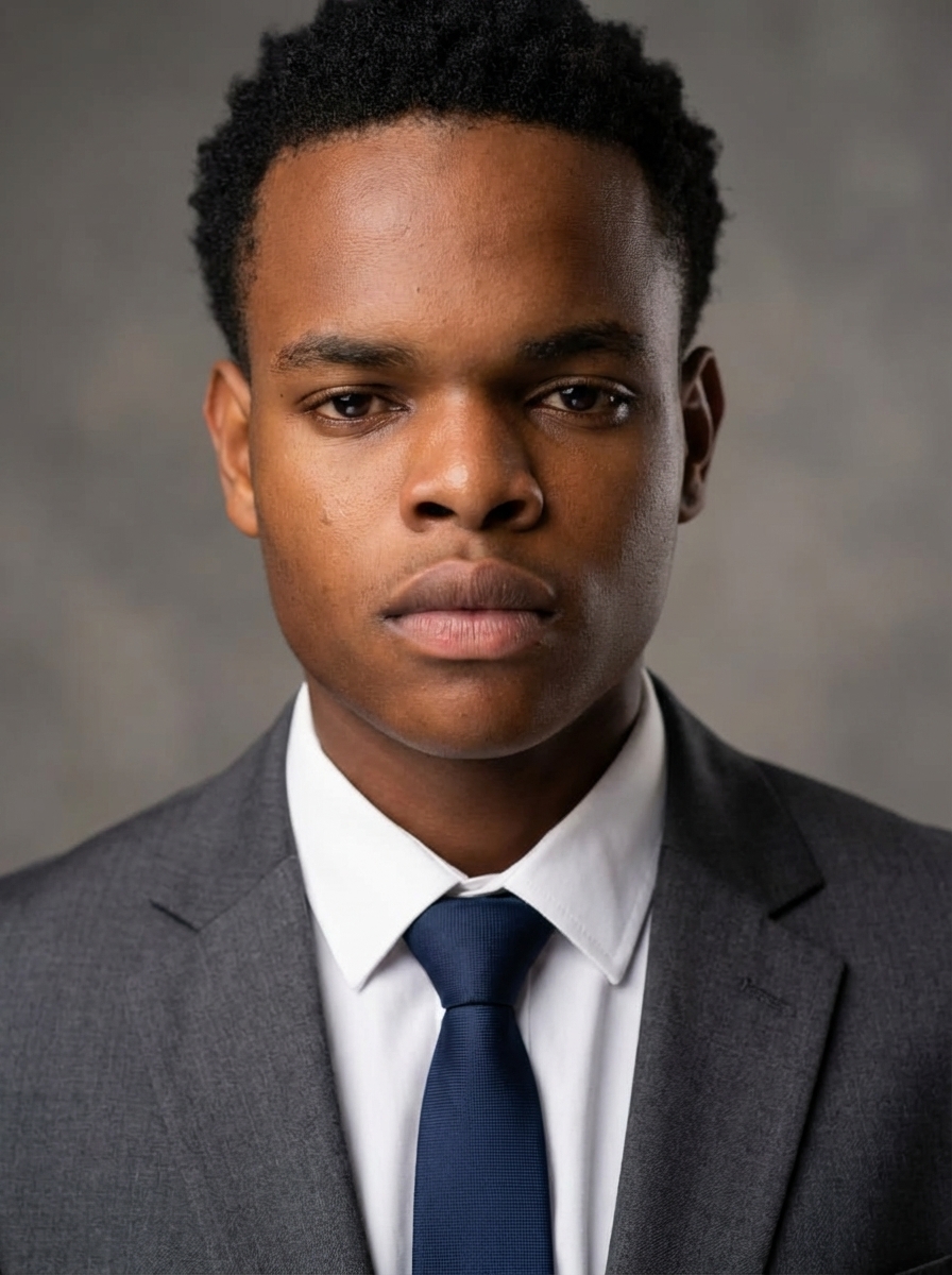 Tumiso Graig Ramaboya — Founder, CEO and POPIA Information Officer of sonofgraig